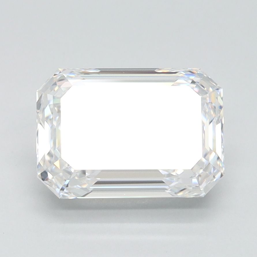 1.49 ct. emerald Lab Grown Diamond front image