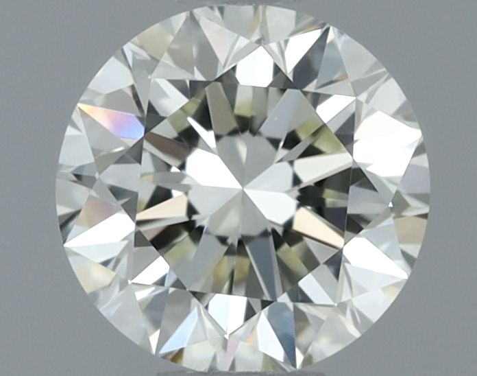 0.70 ct Round diamond