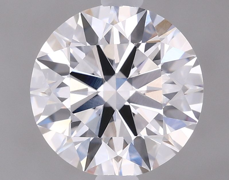 1.29 ct. round Lab Grown Diamond front image