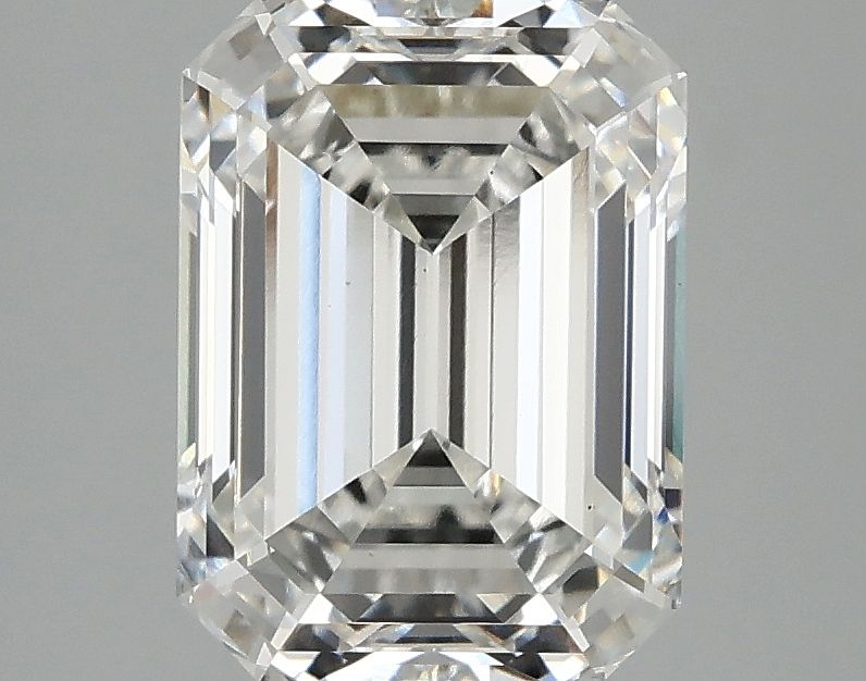 3.10 ct Emerald diamond