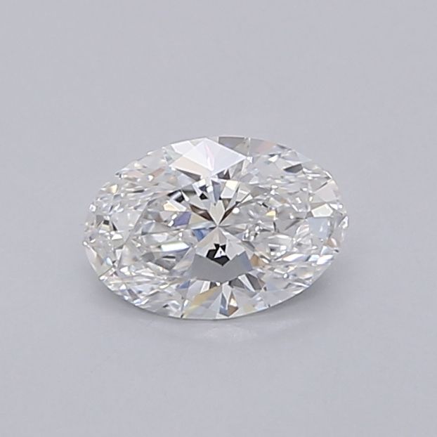 0.53 ct. oval Lab Grown Diamond front image