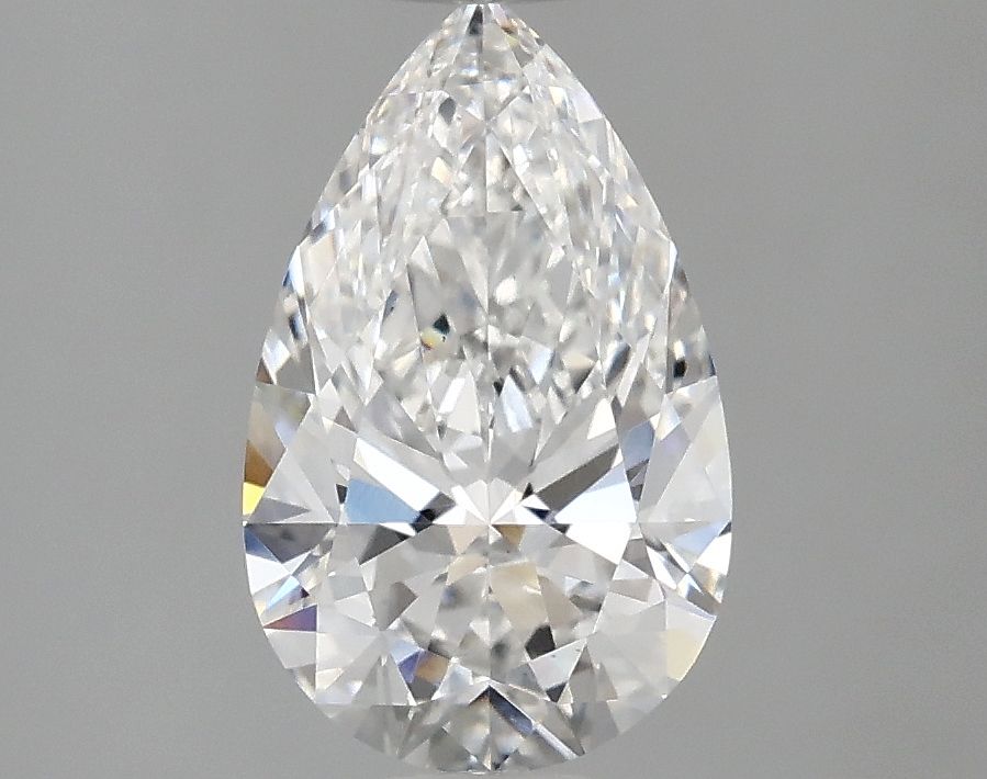 1.58 ct. pear Lab Grown Diamond front image