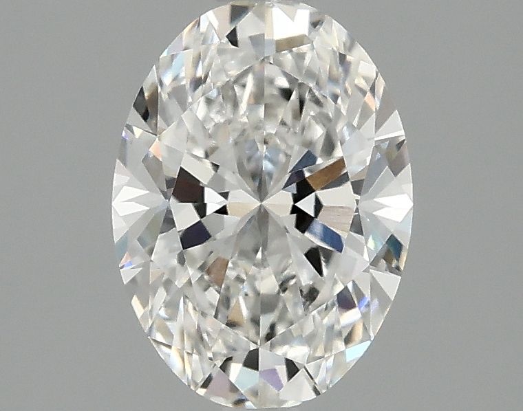 1.53 ct Oval diamond