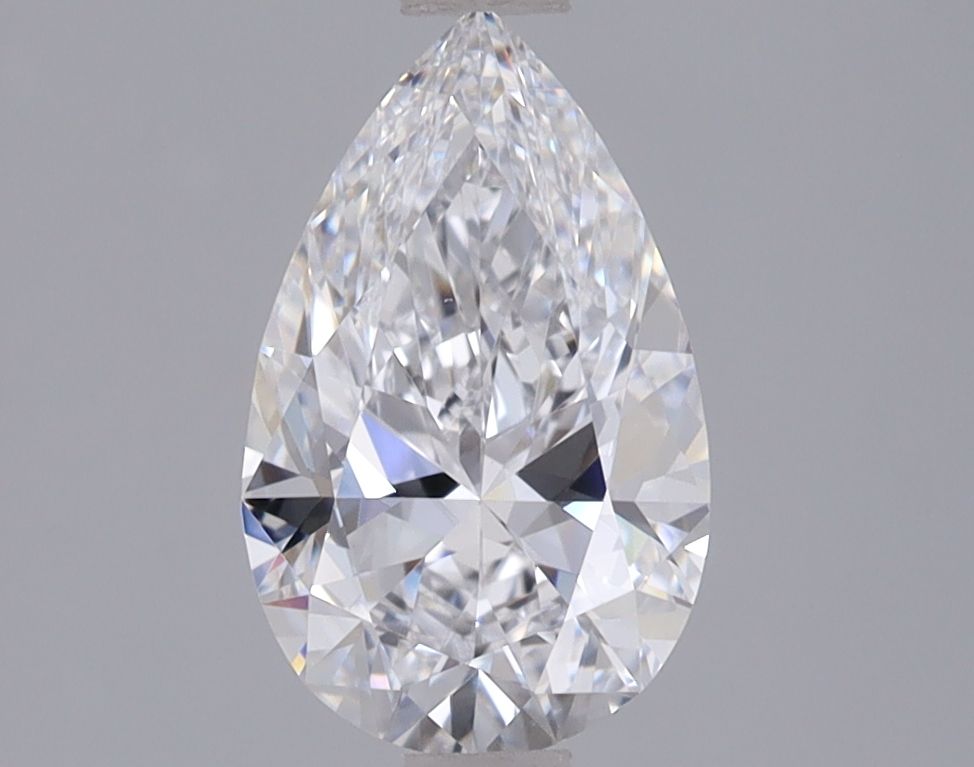 1.56 ct. pear Lab Grown Diamond front image