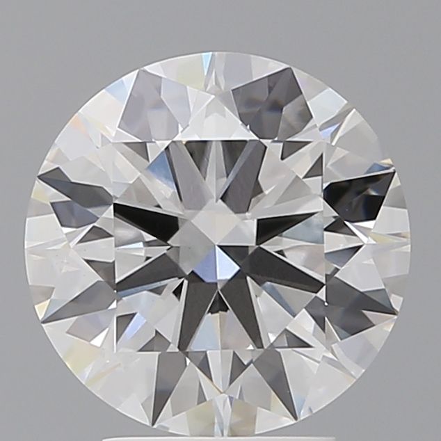 3.59 ct. round Lab Grown Diamond front image