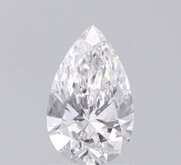 1.00 ct. pear Lab Grown Diamond front image