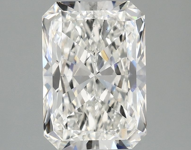 2.09 ct Radiant diamond