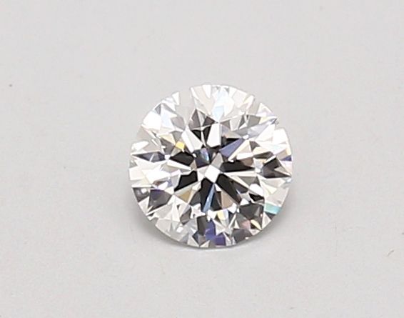 0.37 ct lab-grown Round Diamond