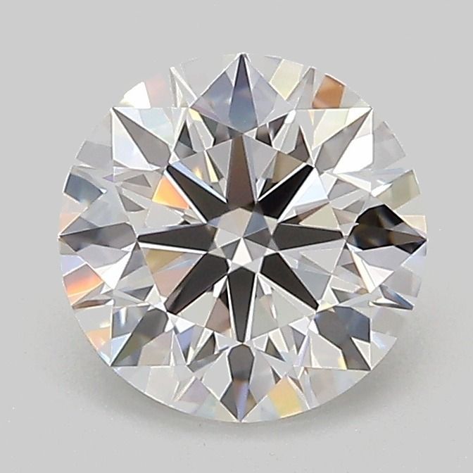 1.52 ct. round Lab Grown Diamond front image
