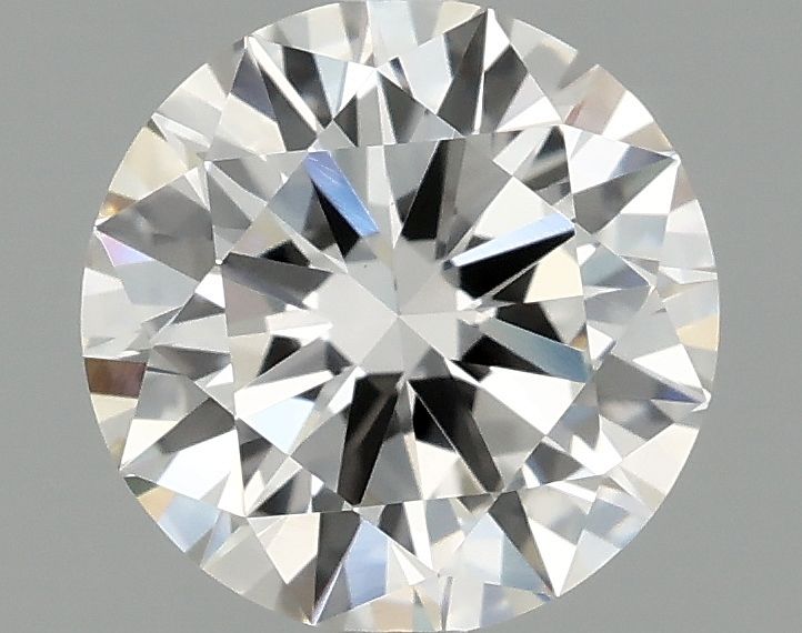 1.47 ct. round Lab Grown Diamond front image