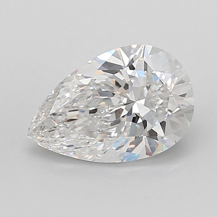 3.07 ct. pear Lab Grown Diamond front image