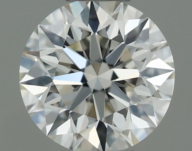 0.30 ct Round diamond