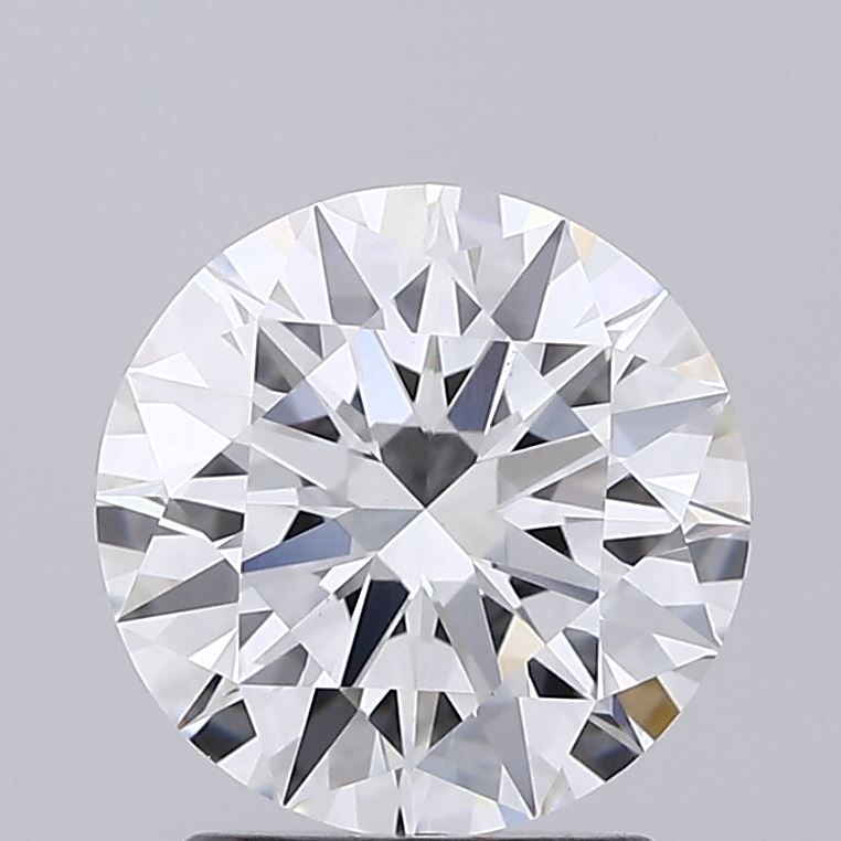 2.05 ct. round Lab Grown Diamond front image