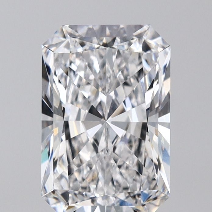 2.07 ct. radiant Lab Grown Diamond front image