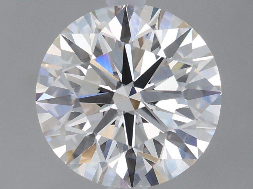 1.51 ct. round Lab Grown Diamond front image