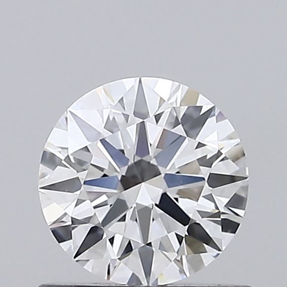 0.70 ct. round Lab Grown Diamond front image
