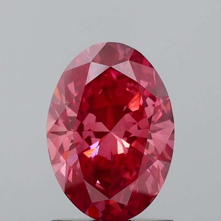 1.18 ct Oval diamond