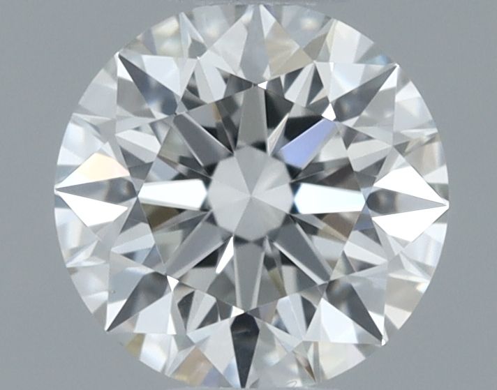 0.46 ct Round diamond