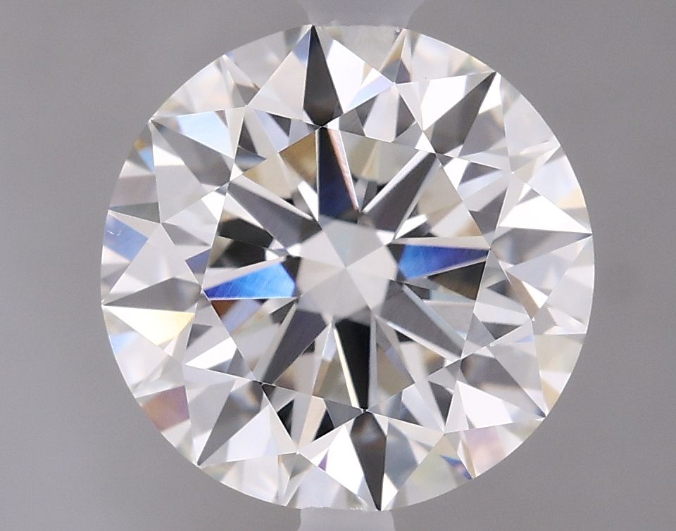 2.10 ct Round diamond