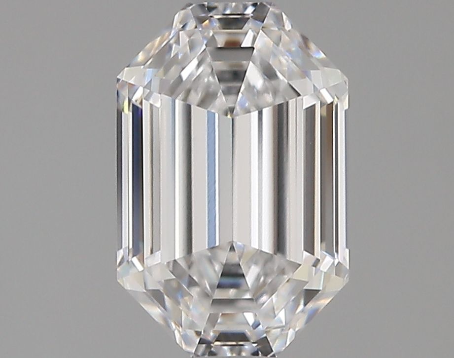 2.05 ct lab-grown Octagonal Diamond