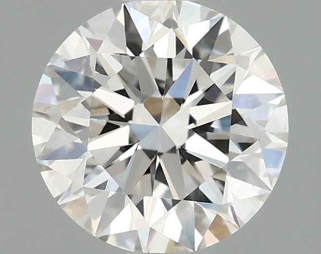 1.08 ct. round Lab Grown Diamond front image