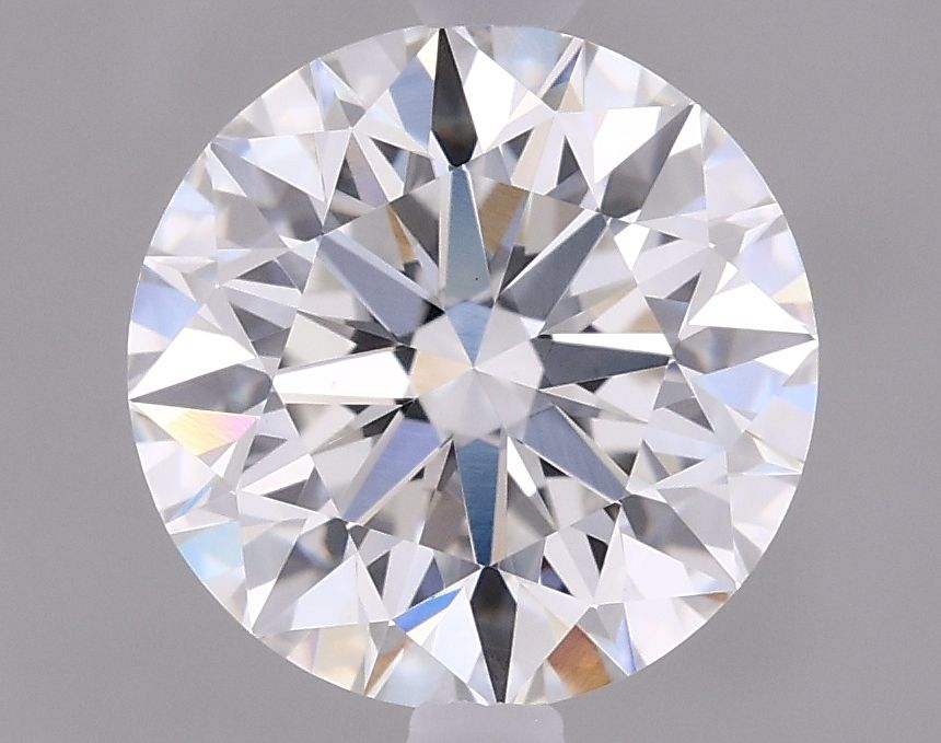1.58 ct. round Lab Grown Diamond front image