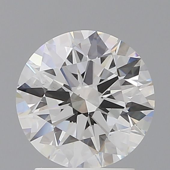 2.09 ct. round Lab Grown Diamond front image