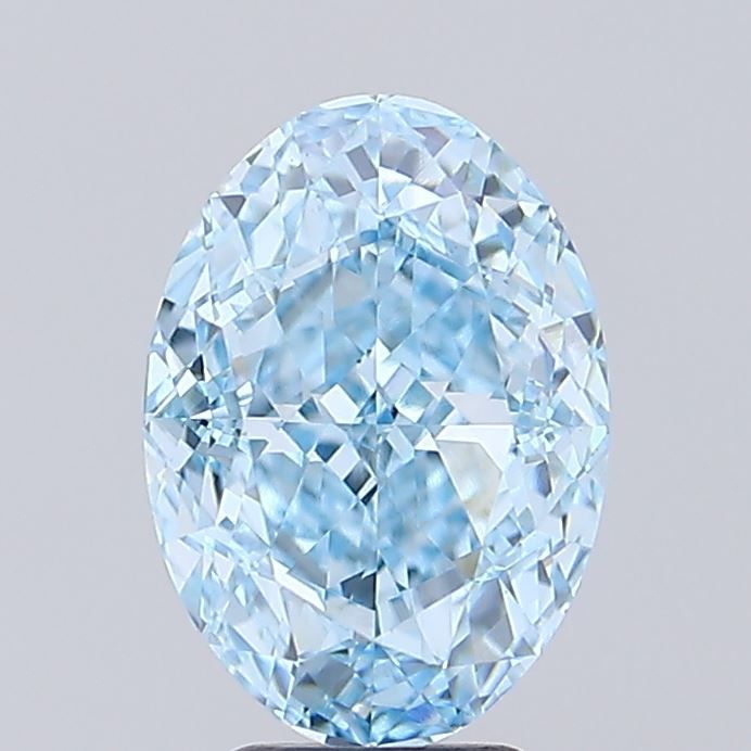 3.51 ct Oval diamond