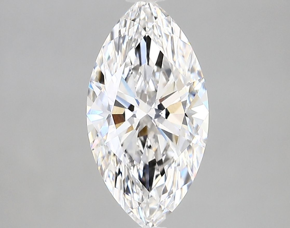 2.05 ct. marquise Lab Grown Diamond front image