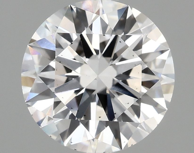 1.53 ct. round Lab Grown Diamond front image
