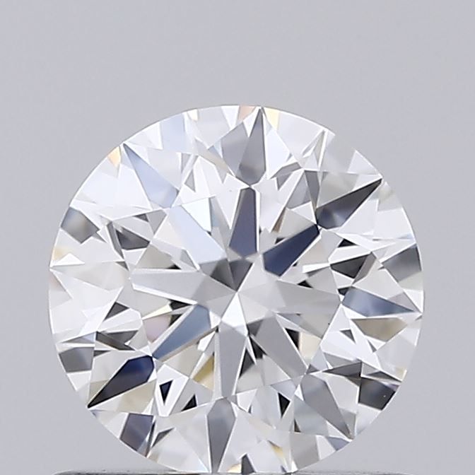 0.73 ct. round Lab Grown Diamond front image