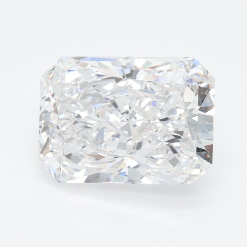 1.85 ct. radiant Lab Grown Diamond front image