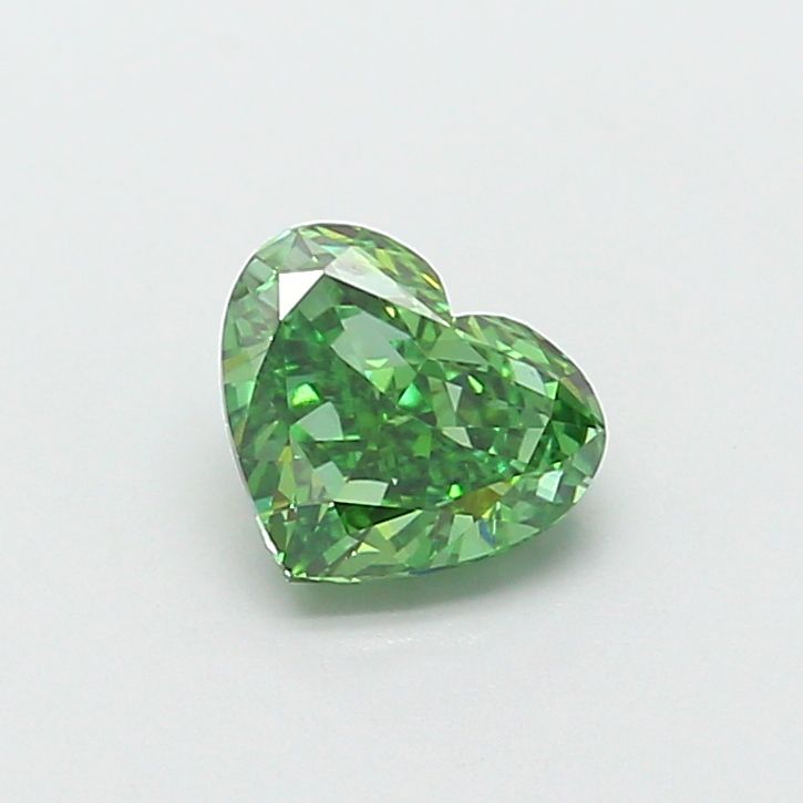 1.01 ct. heart Lab Grown Diamond front image