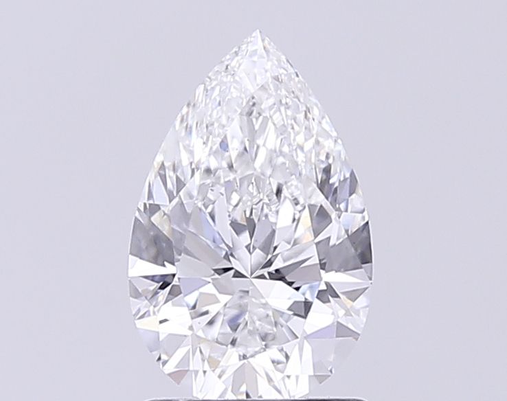 1.27 ct. pear Lab Grown Diamond front image