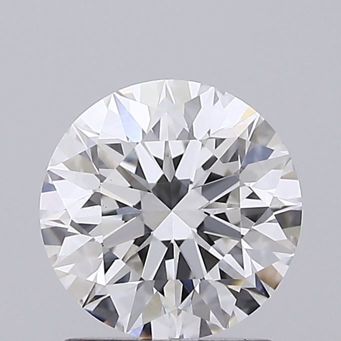 1.50 ct. round Lab Grown Diamond front image