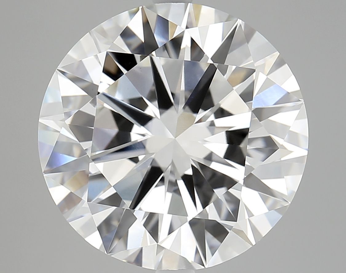 8.89 ct. round Lab Grown Diamond front image