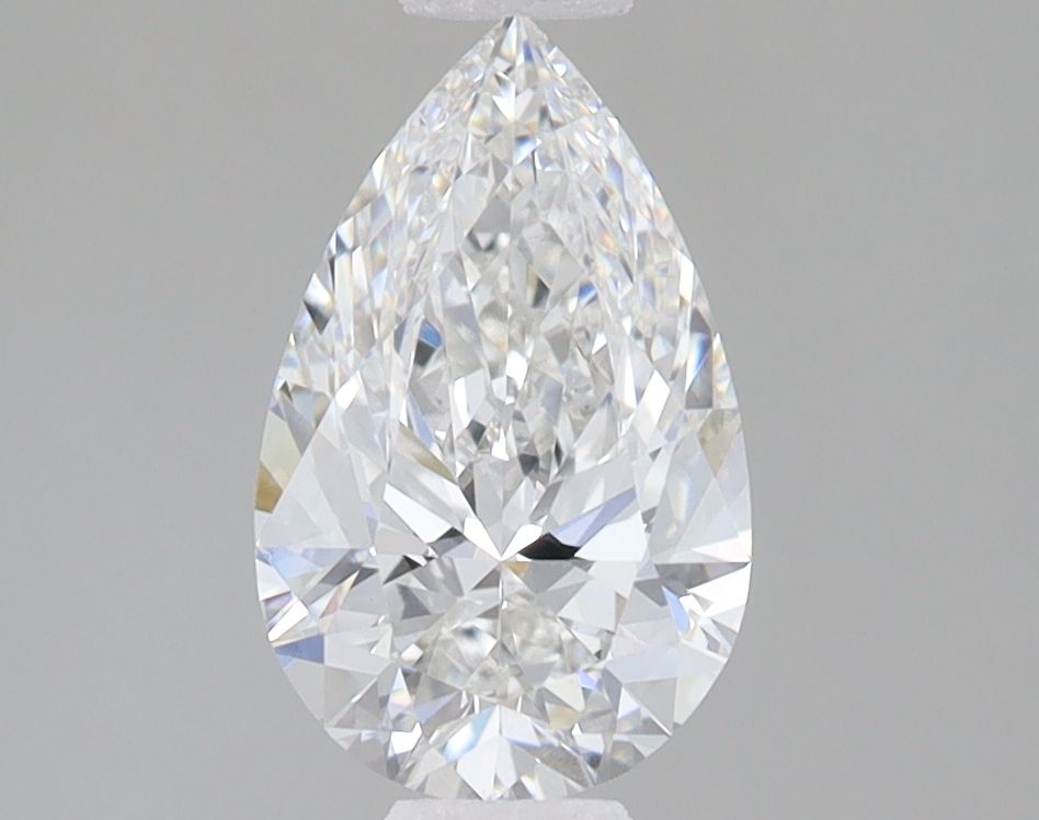 1.50 ct. pear Lab Grown Diamond front image
