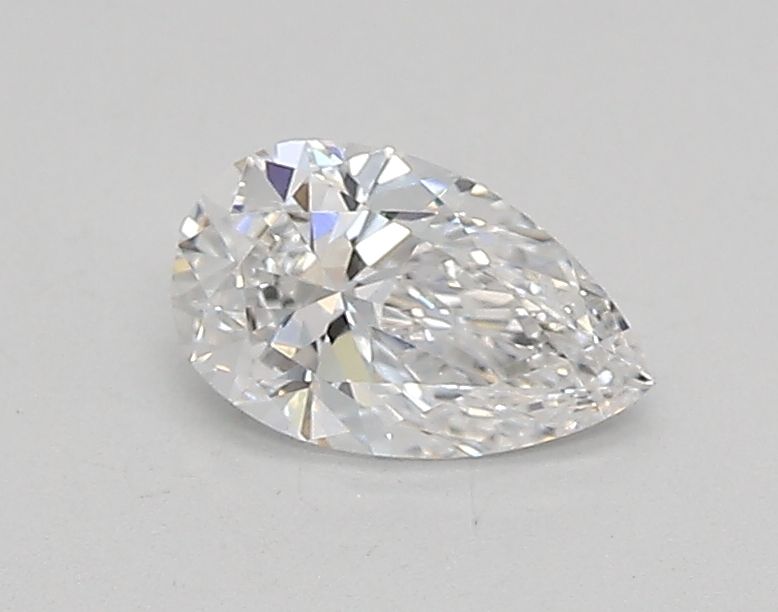0.46 ct lab-grown Pear Diamond