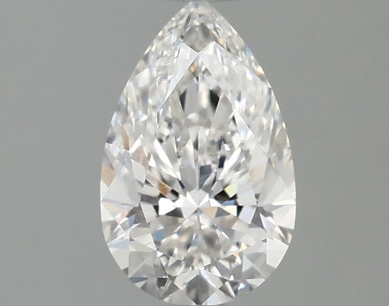 1.08 ct. pear Lab Grown Diamond front image