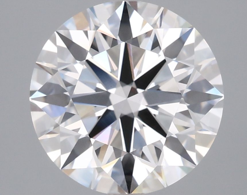 3.03 ct. round Lab Grown Diamond front image