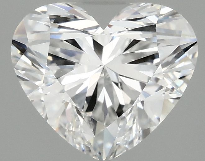 2.09 ct. heart Lab Grown Diamond front image