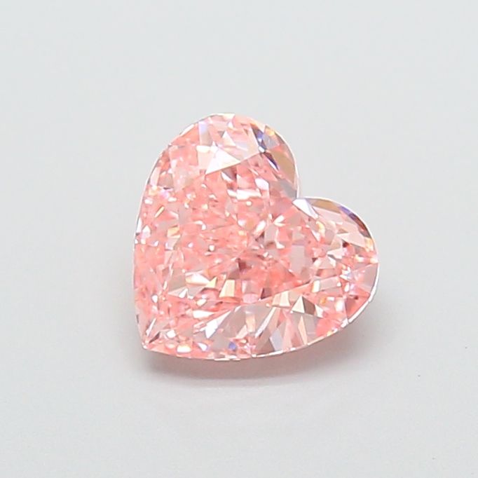 1.50 ct. heart Lab Grown Diamond front image