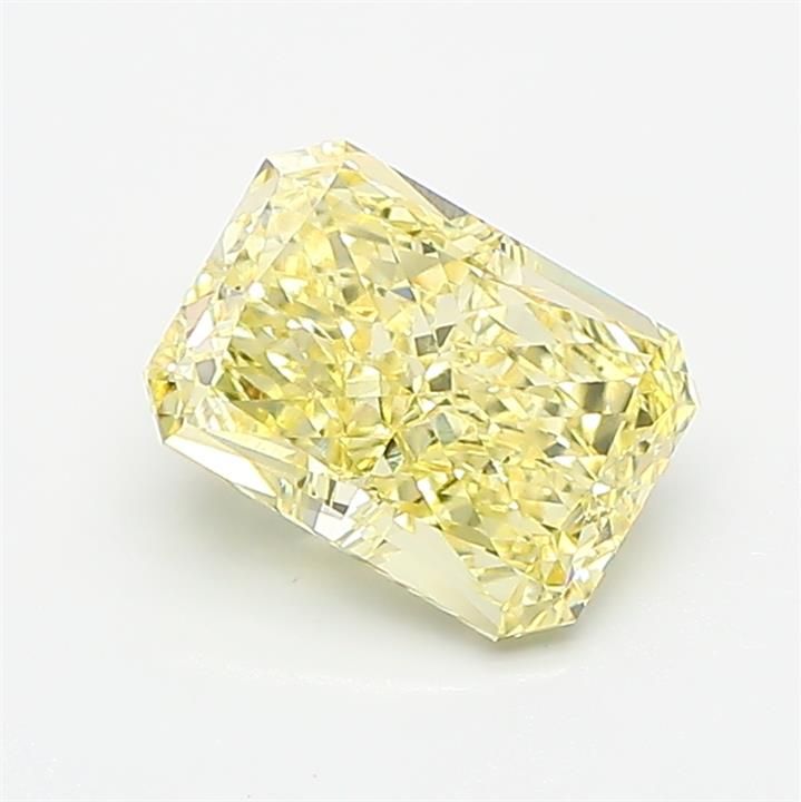 1.55 ct. radiant Lab Grown Diamond front image