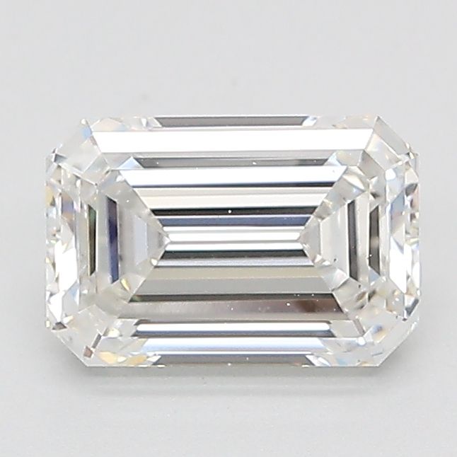 1.31 ct Emerald diamond