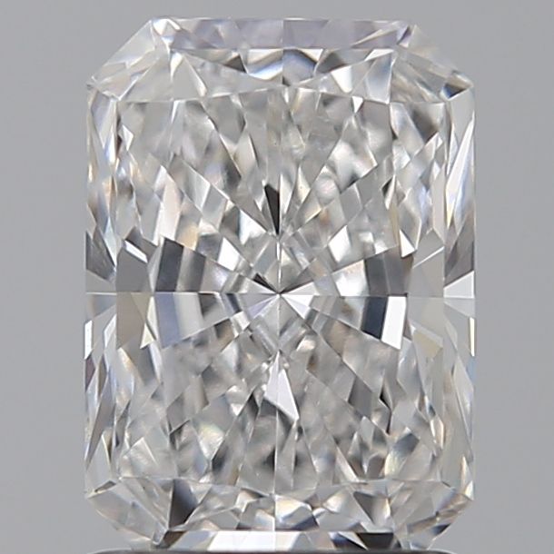 1.53 ct. radiant Lab Grown Diamond front image