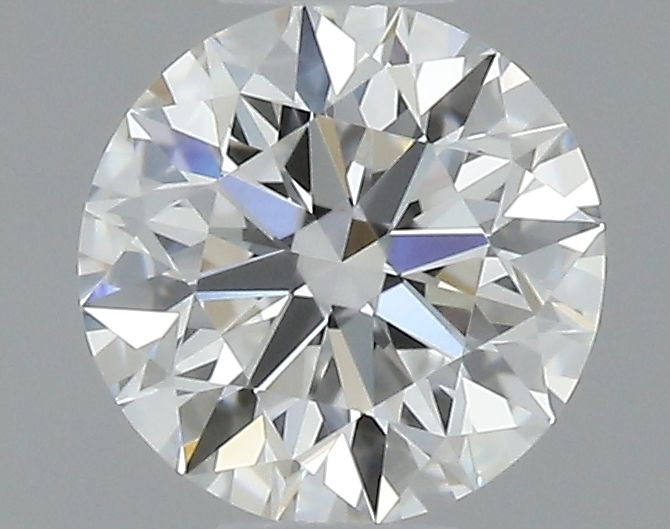 0.43 ct Round diamond