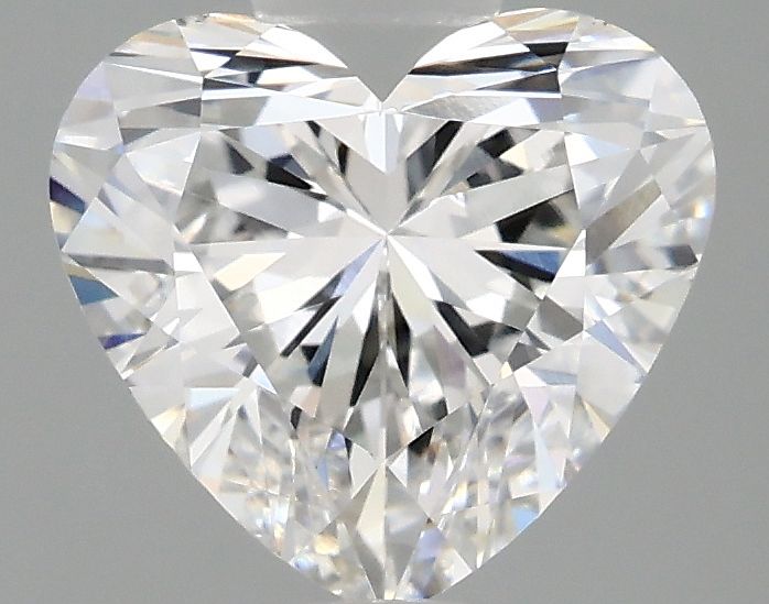 2.04 ct. heart Lab Grown Diamond front image