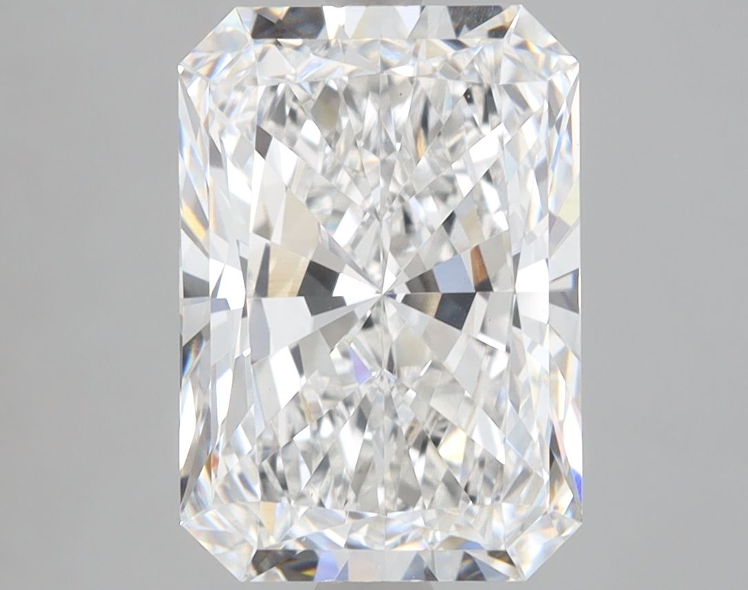 3.10 ct. radiant Lab Grown Diamond front image
