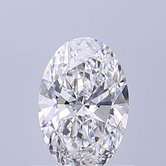0.58 ct lab-grown Oval Diamond