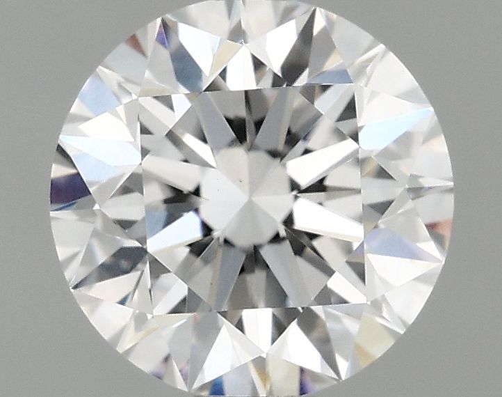 1.10 ct. round Lab Grown Diamond front image